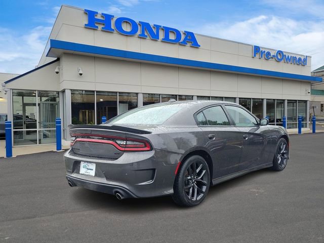 Used 2023 Dodge Charger GT w/ Blacktop Package image 4