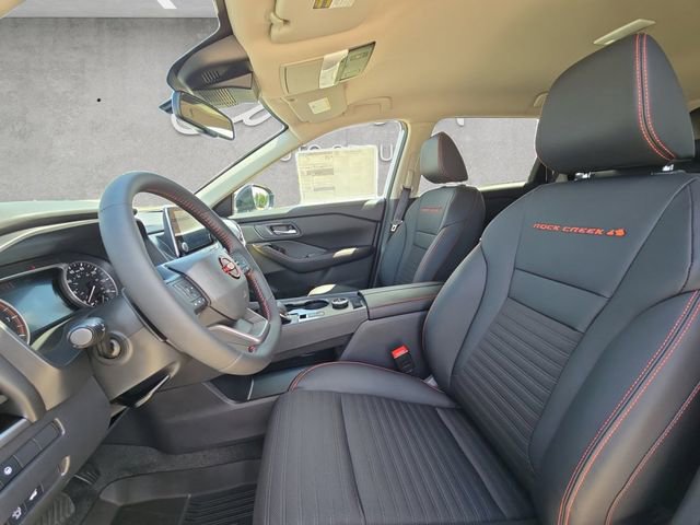 New 2026 Nissan Rogue SV image 19