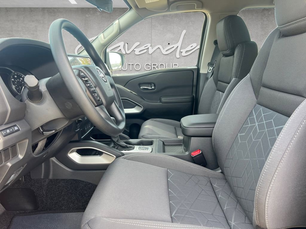 New 2026 Nissan Frontier SV w/ Tow Package image 19