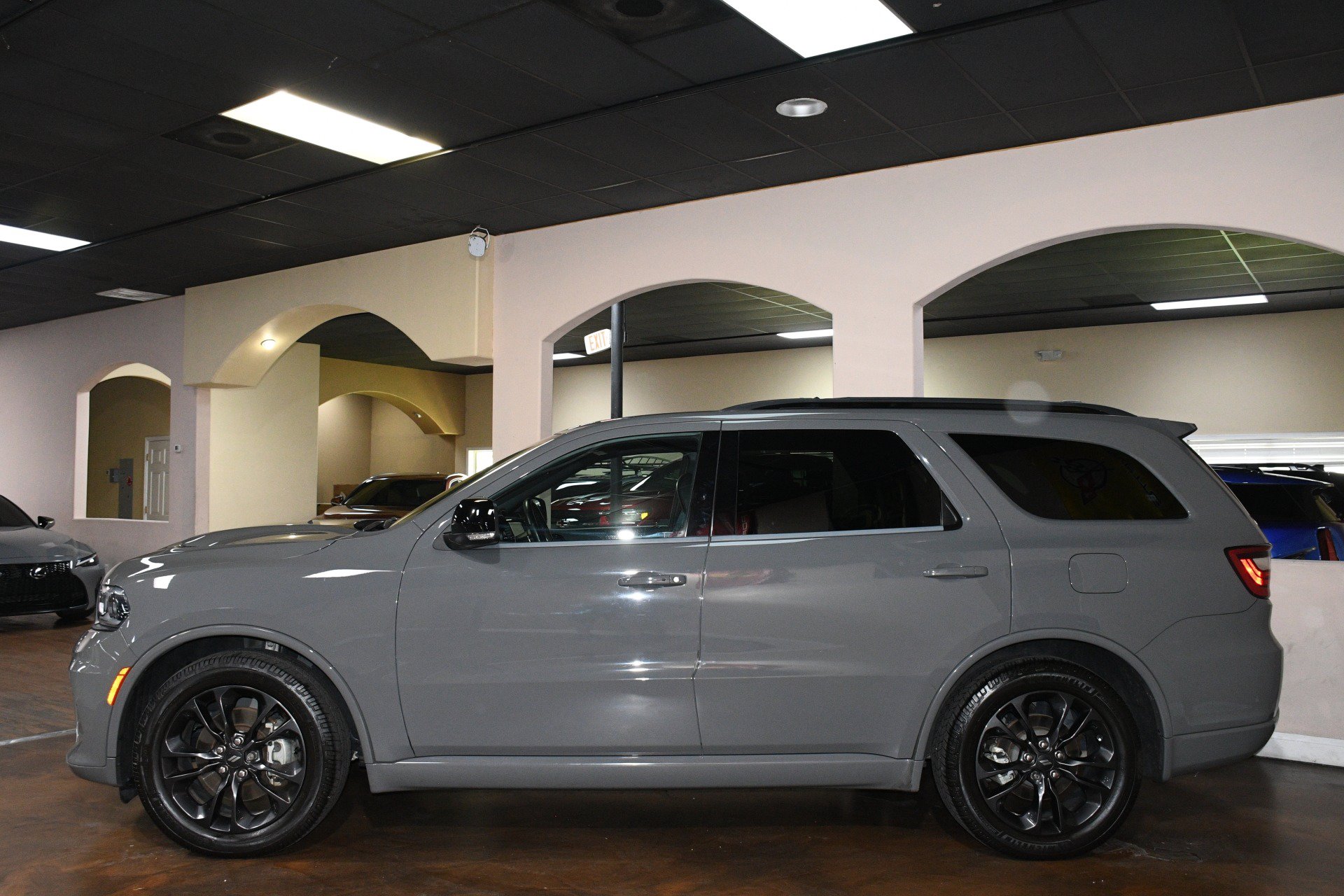 Used 2022 Dodge Durango GT RWD image 51