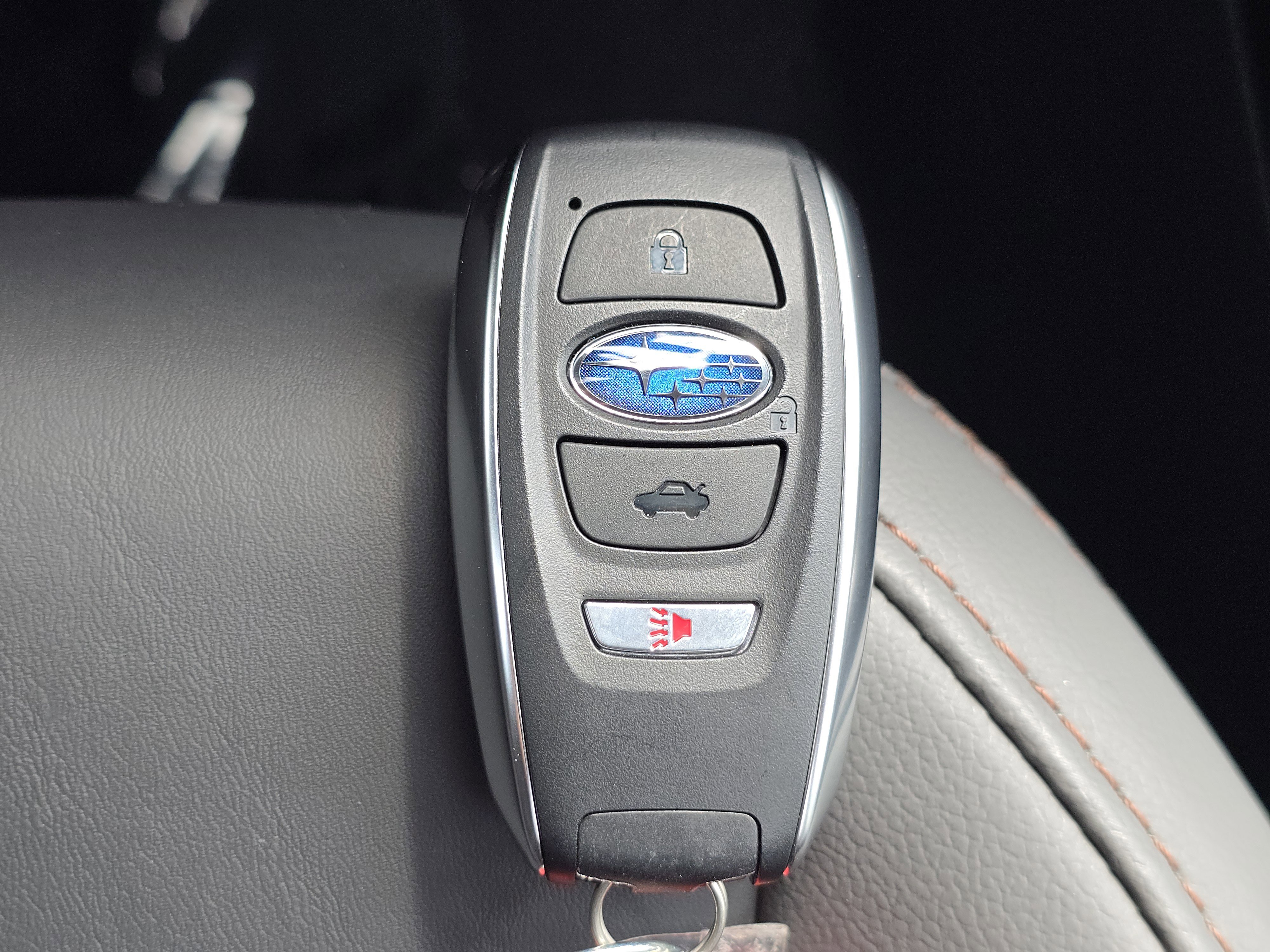 New 2026 Subaru Forester Sport image 27