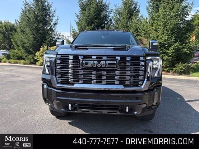 Certified 2024 GMC Sierra 3500 Denali Ultimate AWD/4WD image 10