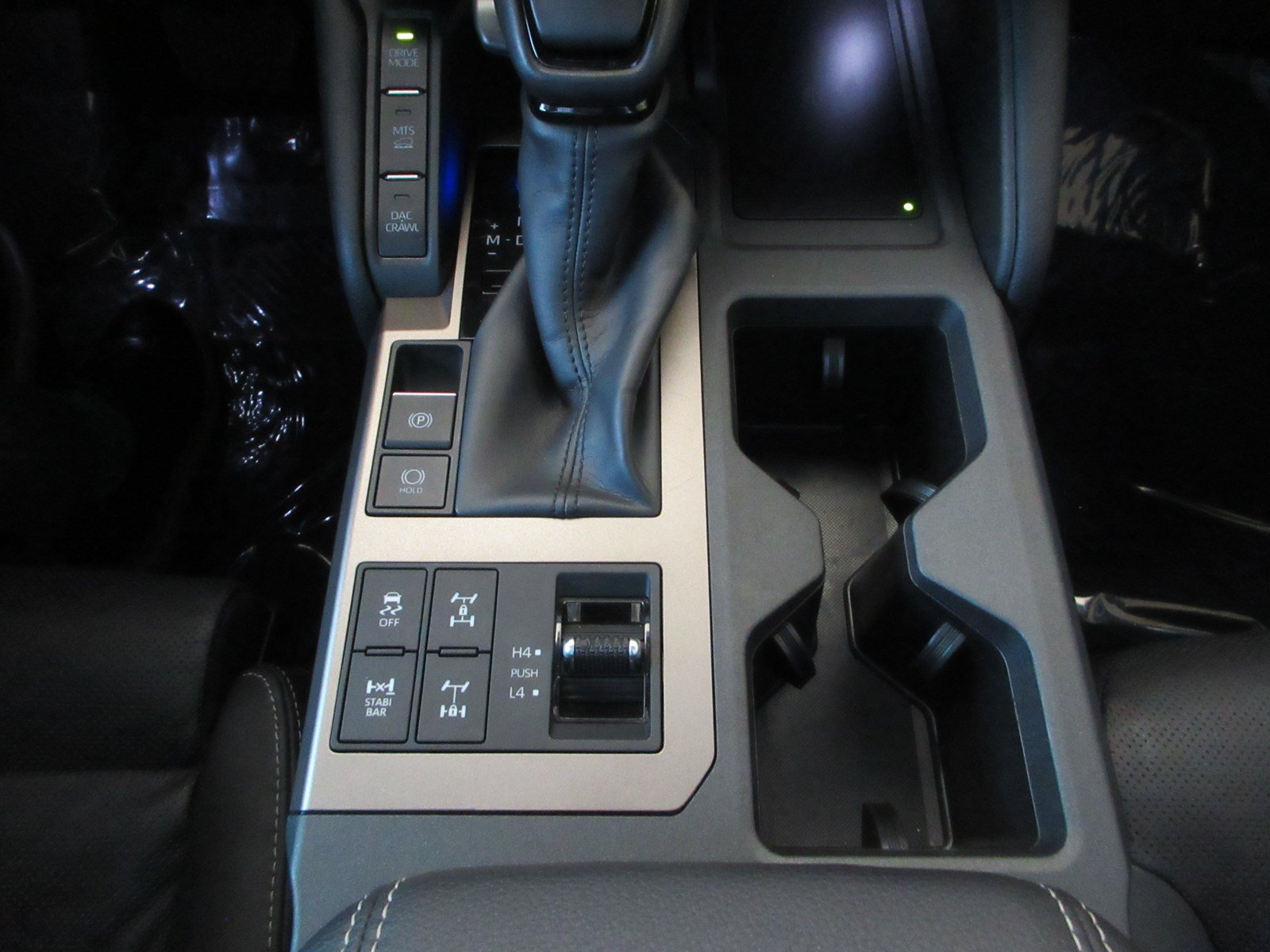 Used 2025 Toyota Land Cruiser w/ Premium Package AWD/4WD image 46