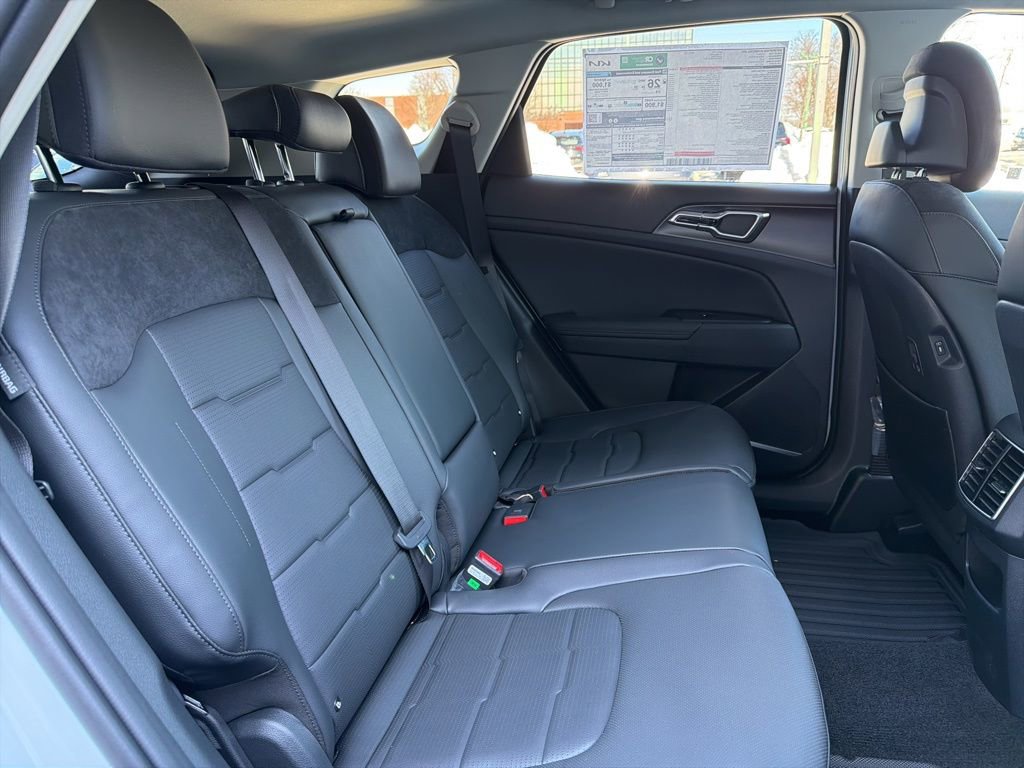 New 2026 Kia Sportage SX image 14