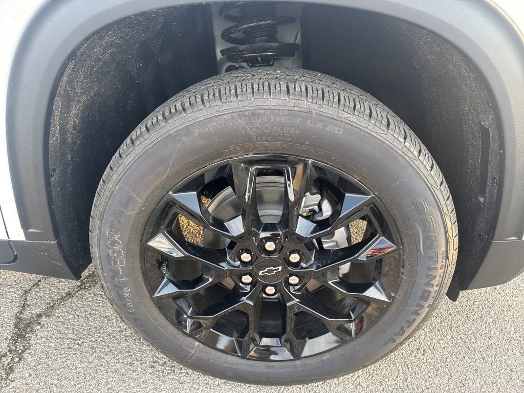 New 2026 Chevrolet Traverse LT w/ Midnight/Sport Edition image 12