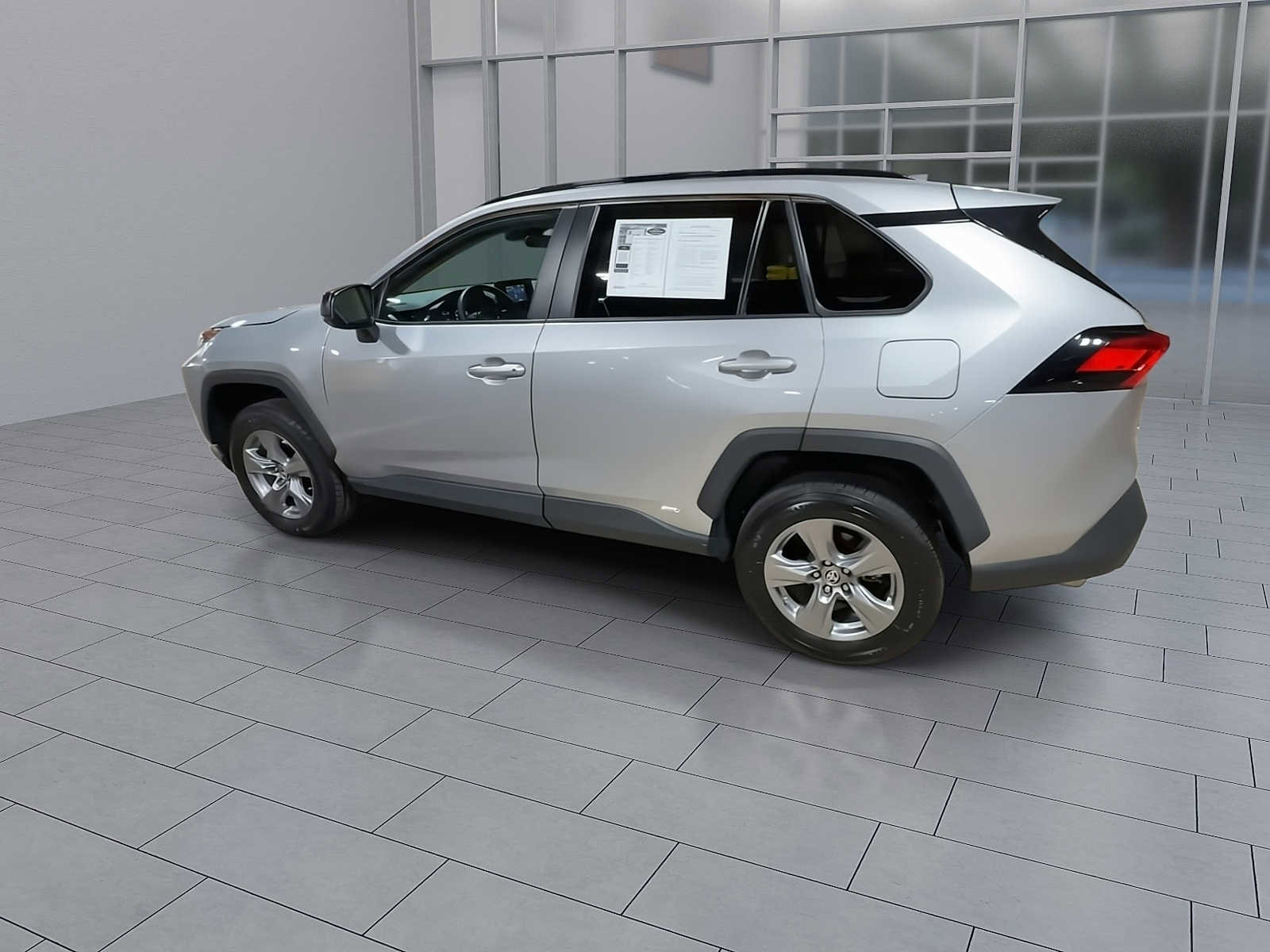 Certified 2022 Toyota RAV4 LE image 6