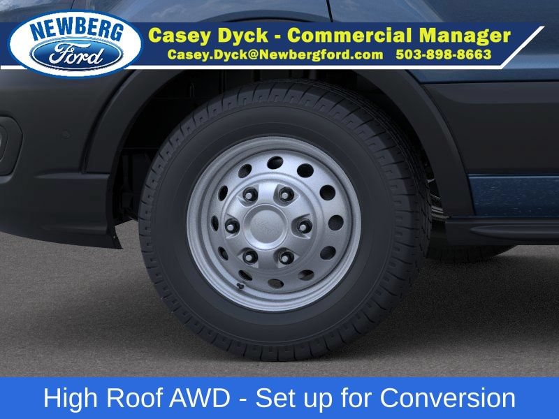 New 2026 Ford Transit 350 148 High Roof AWD w/ Upfitter Package image 19