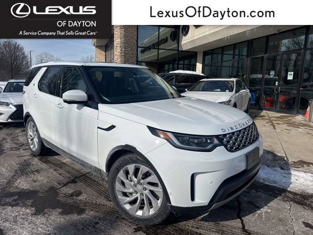 Used 2023 Land Rover Discovery S image 1