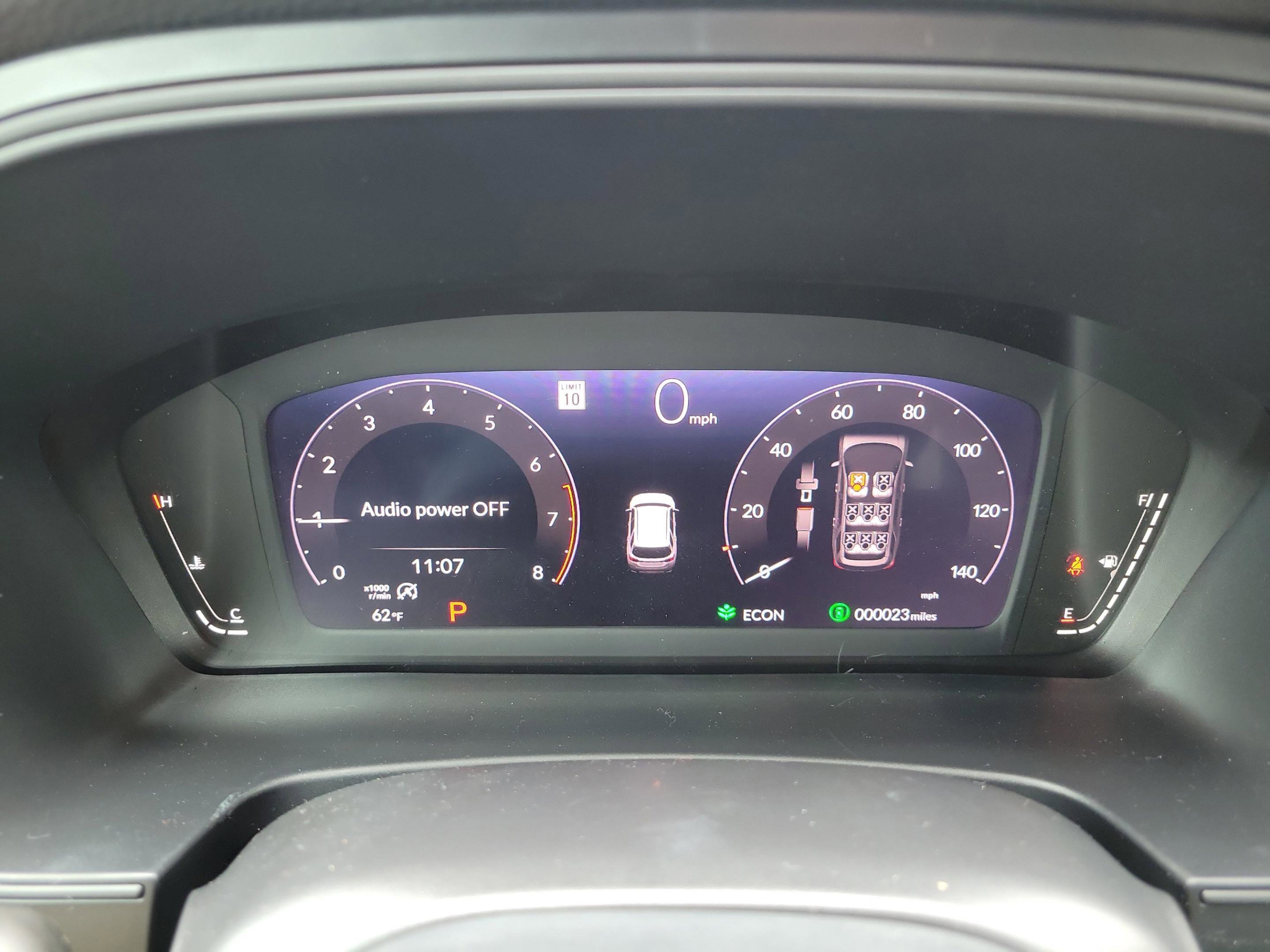 New 2026 Honda Pilot Sport image 31