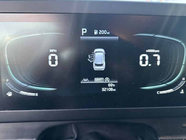 Used 2024 Kia Sportage LX image 15