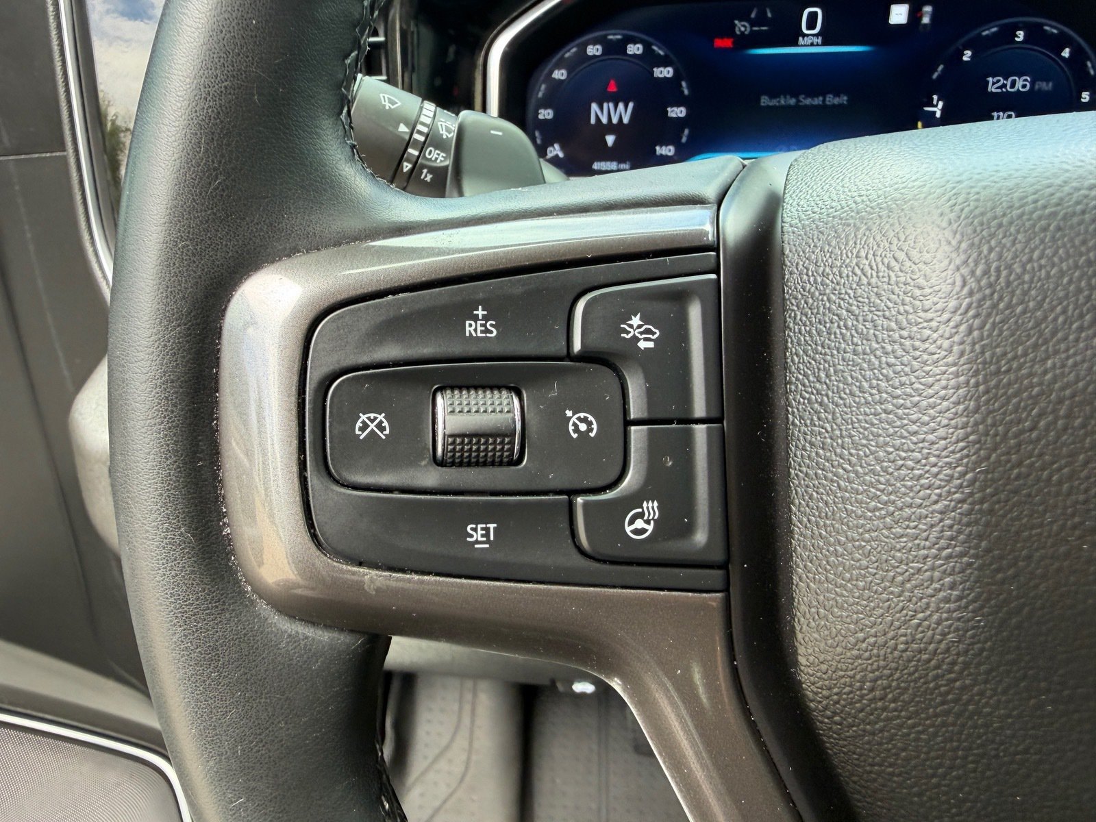 Used 2023 Chevrolet Silverado 1500 High Country AWD/4WD image 18