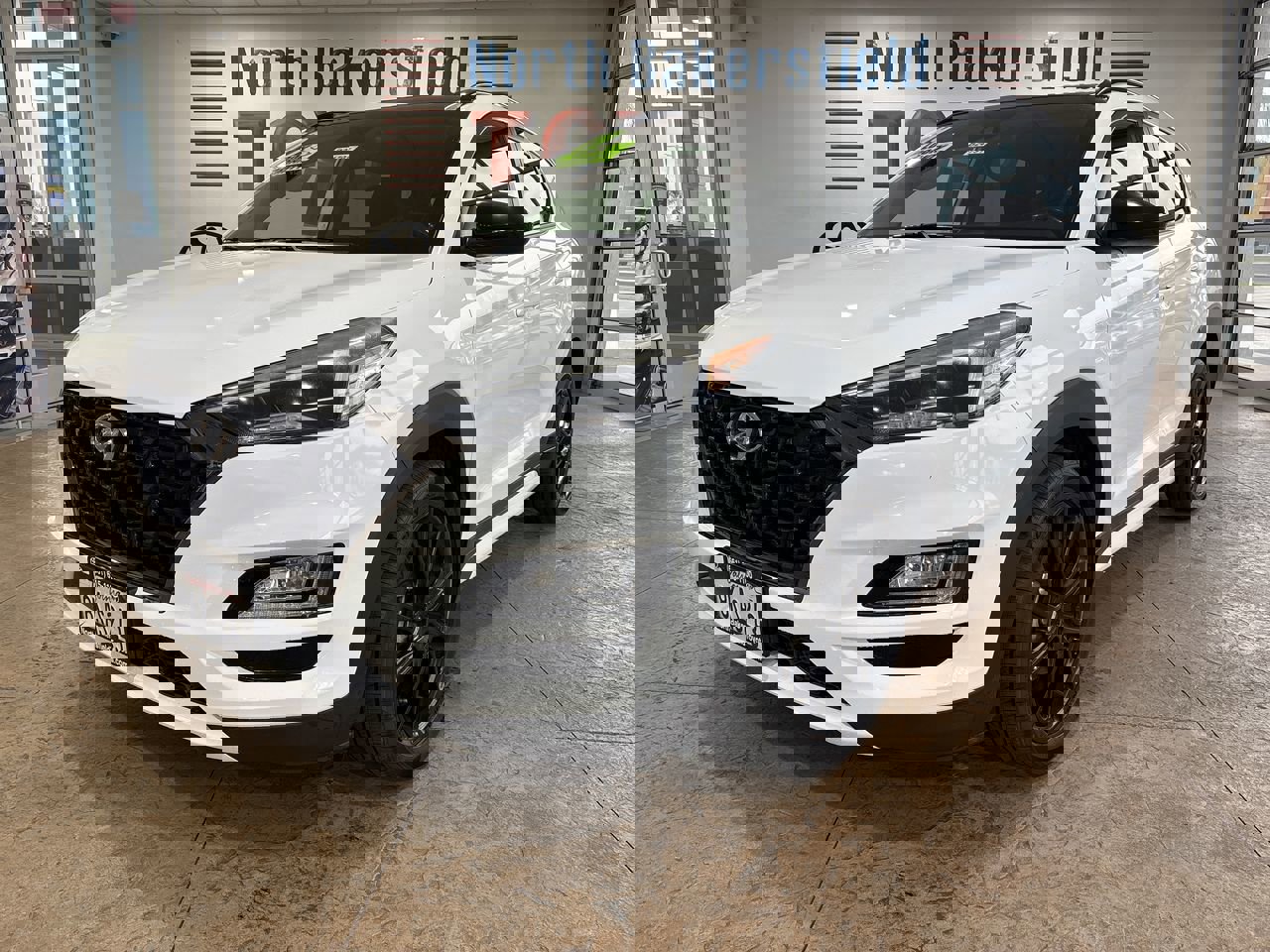 Used 2019 Hyundai Tucson Night image 6