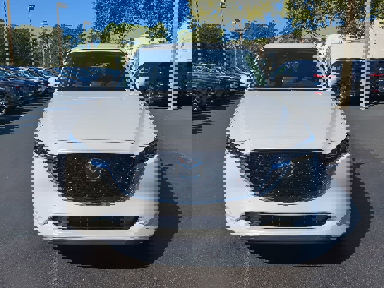 New 2025 MAZDA CX-5 AWD 2.5 S w/ Select Package image 9