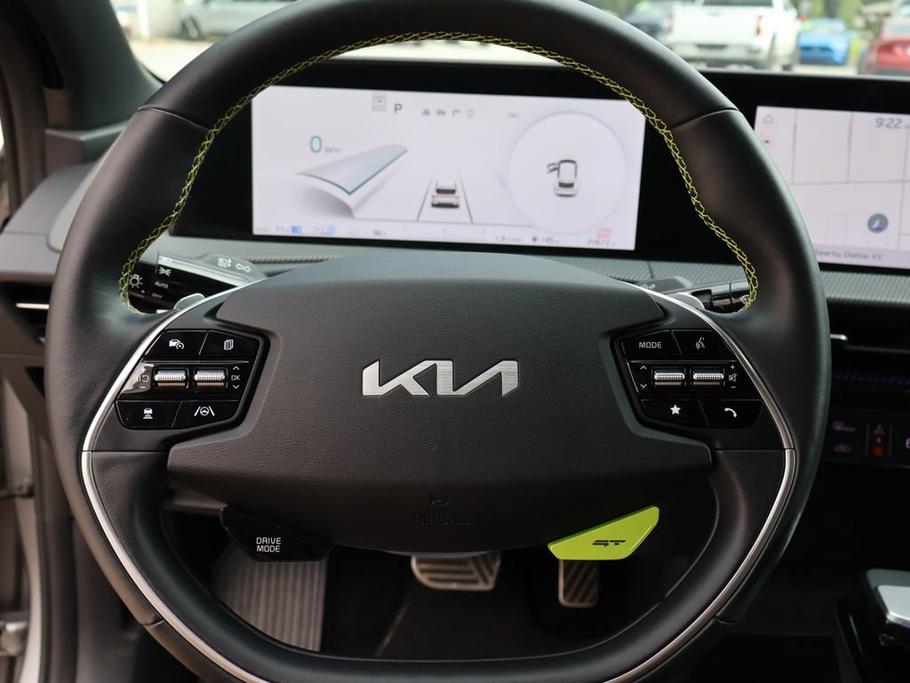 Certified 2023 Kia EV6 GT AWD/4WD image 30