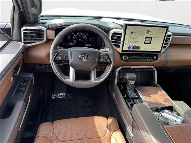 New 2025 Toyota Tundra 1794 Edition image 9