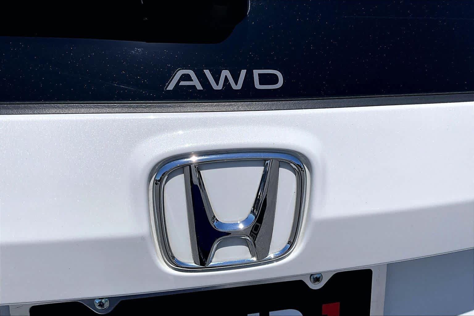 Used 2025 Honda CR-V EX image 10