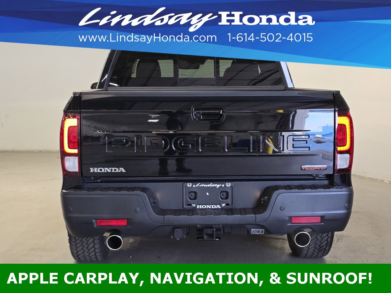 Used 2024 Honda Ridgeline TrailSport image 5
