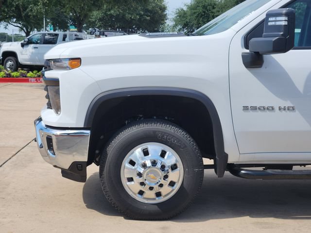 New 2025 Chevrolet Silverado 3500 W/T w/ WT/CX Safety Package AWD/4WD image 15