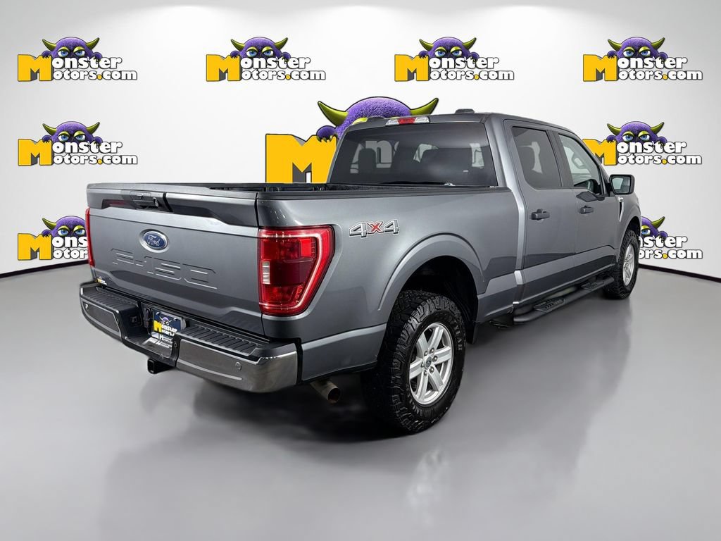 Used 2023 Ford F150 XLT w/ Trailer Tow Package AWD/4WD image 5