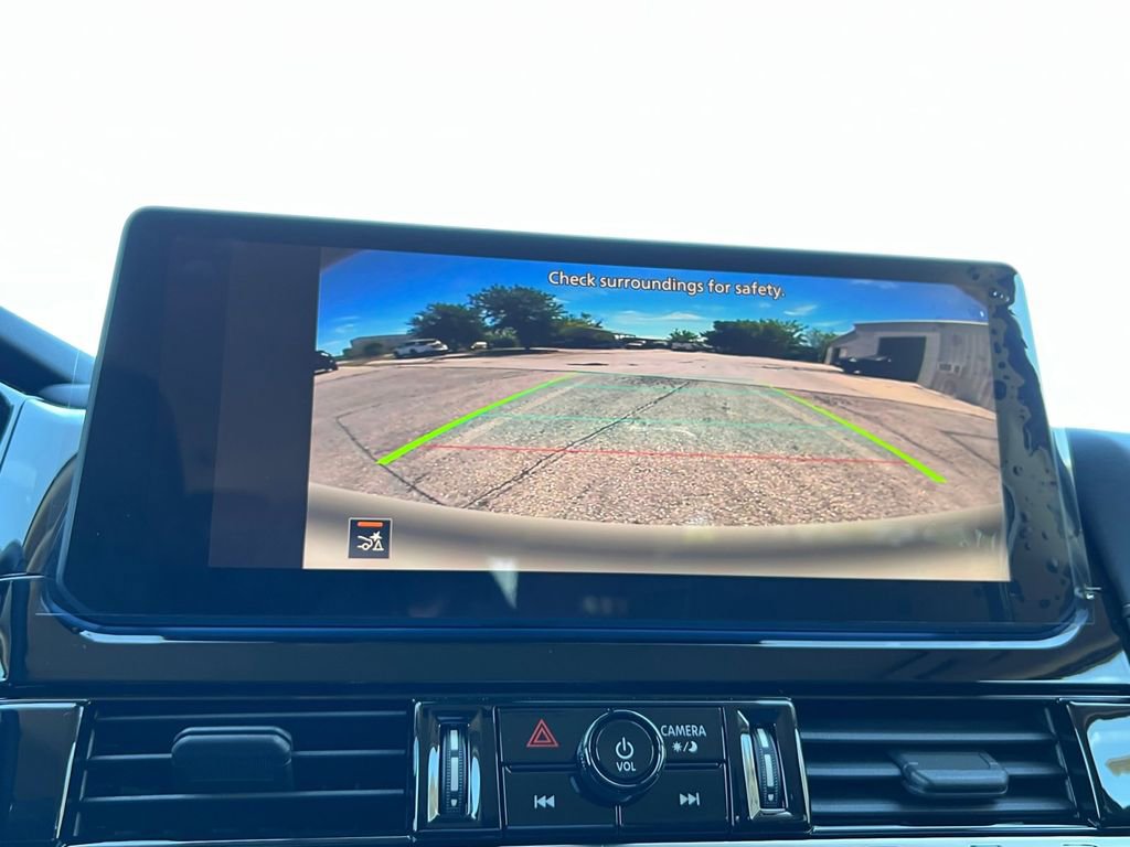 New 2026 Nissan Pathfinder SV image 6