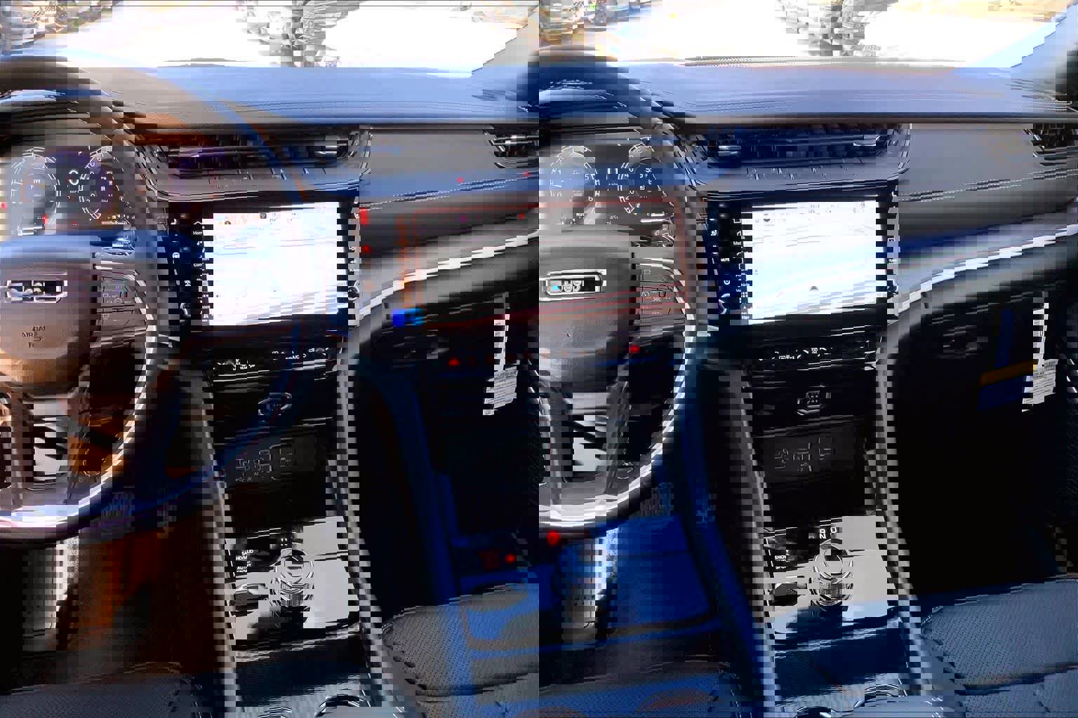 New 2026 Jeep Grand Cherokee L Limited image 13