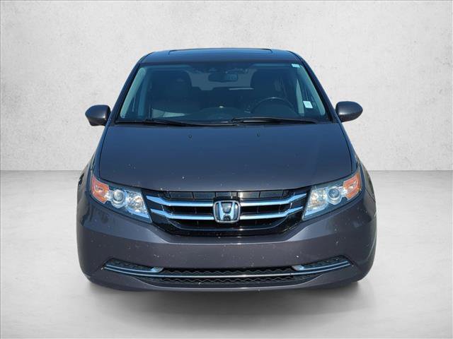 Used 2015 Honda Odyssey EX-L image 2