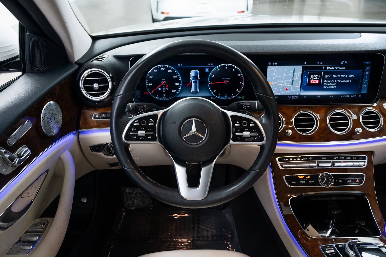 Used 2020 Mercedes-Benz E 450 4MATIC Wagon image 12