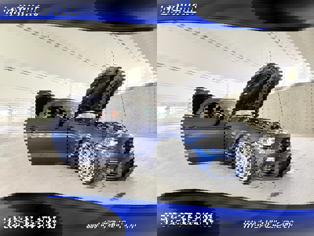 Used 2019 Ford Mustang GT Premium RWD image 30