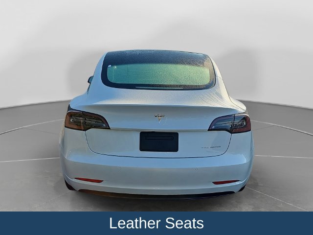 Used 2022 Tesla Model 3 Long Range AWD/4WD image 5