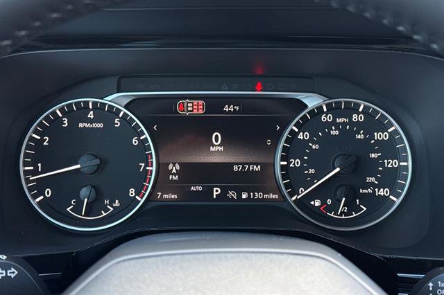 New 2026 Nissan Pathfinder SV image 29