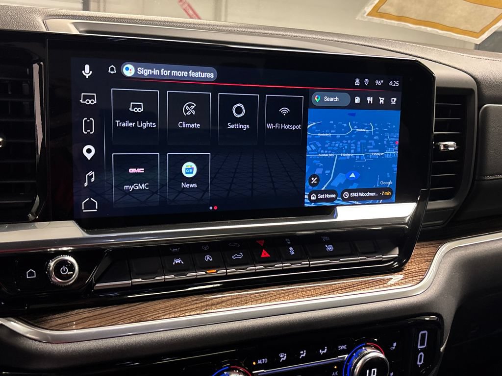 New 2026 GMC Sierra 1500 Elevation AWD/4WD image 38