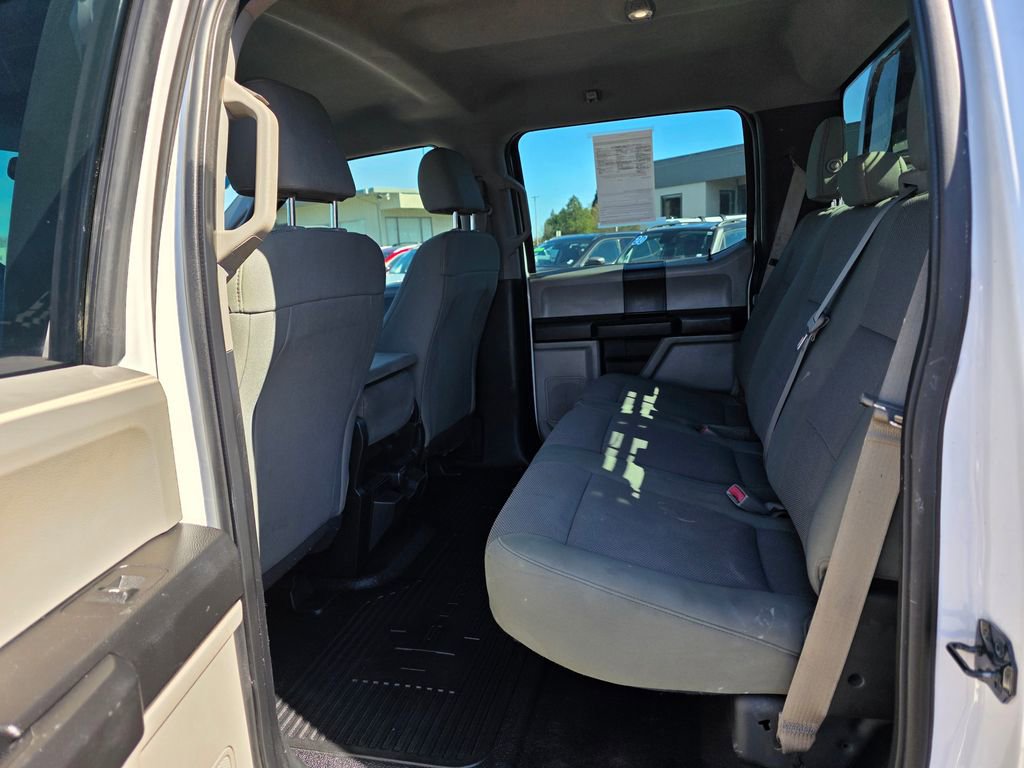 Used 2017 Ford F350 XL w/ STX Appearance Package image 11