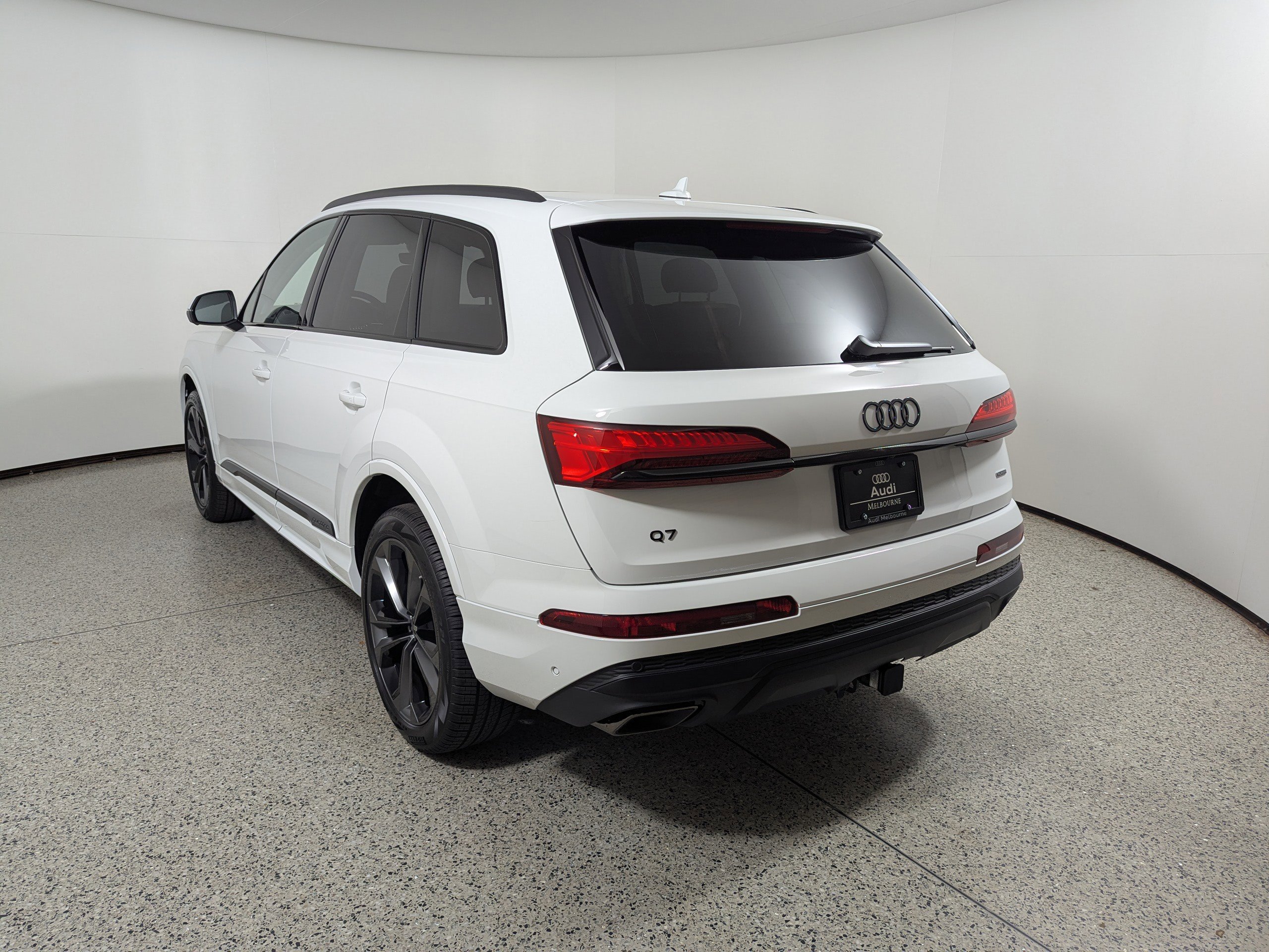 New 2025 Audi Q7 3.0T Premium Plus image 5