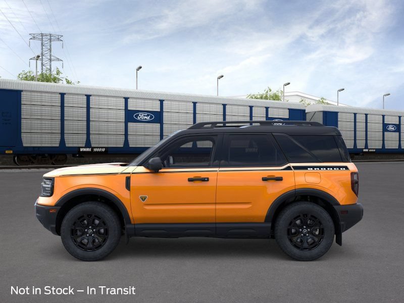 New 2026 Ford Bronco Sport Badlands w/ Sasquatch Badlands Package AWD/4WD image 3