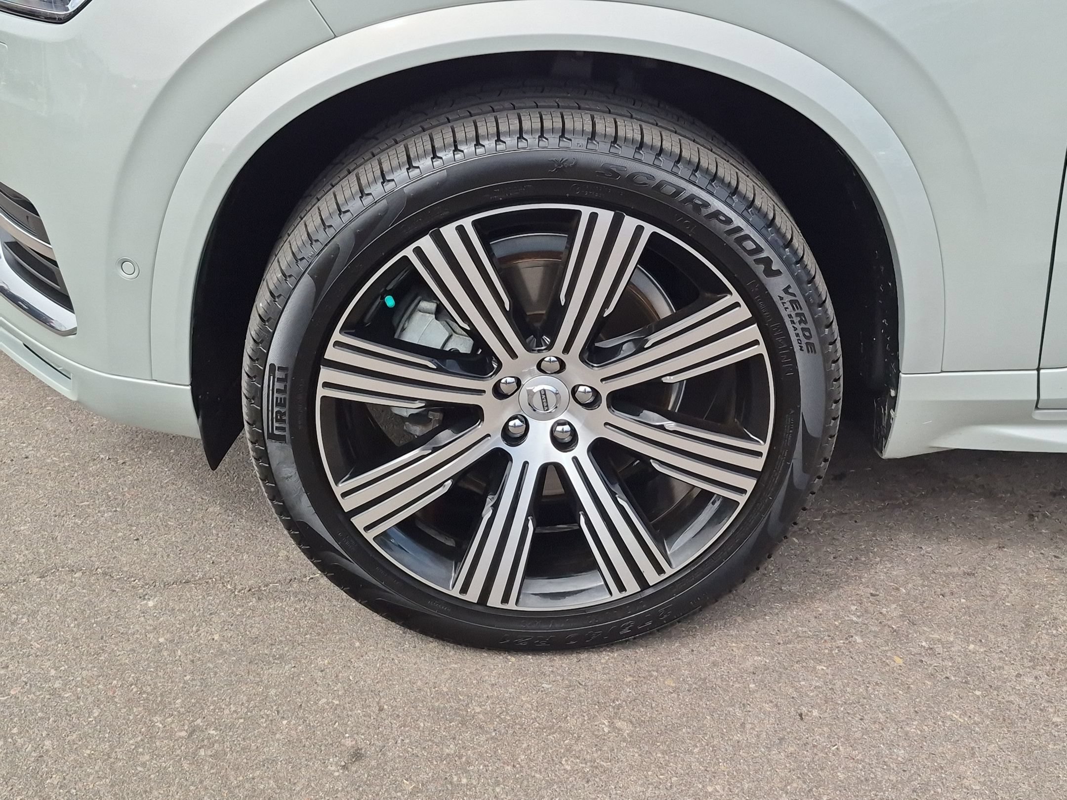 Used 2020 Volvo XC90 T6 Inscription AWD/4WD image 10