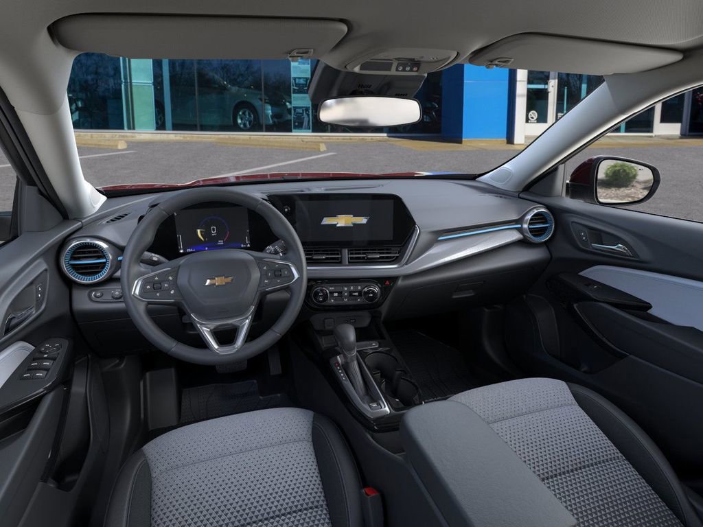 New 2026 Chevrolet Trax LT w/ Driver Confidence Package image 15