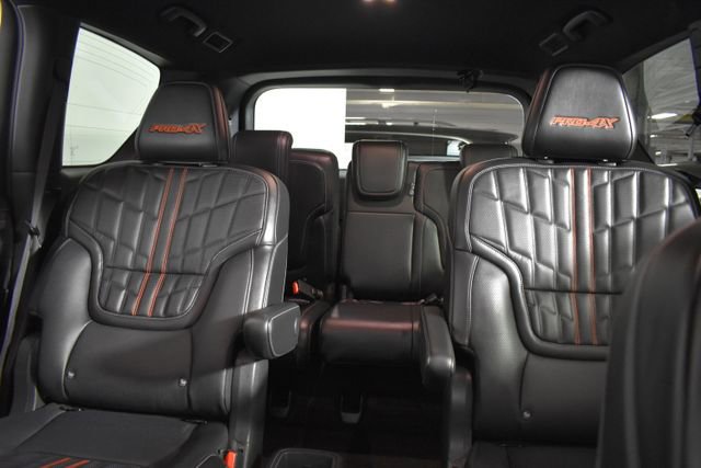 New 2026 Nissan Armada PRO-4X w/ Captain's Chari Seat Package AWD/4WD image 28