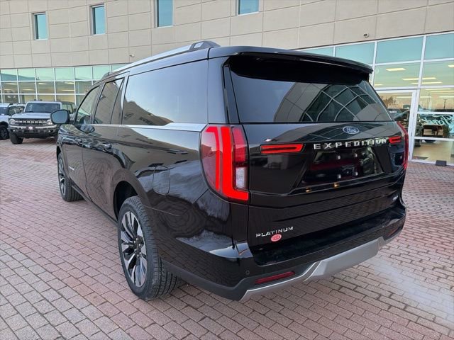 New 2025 Ford Expedition Max Platinum w/ Platinum Ultimate Package image 5
