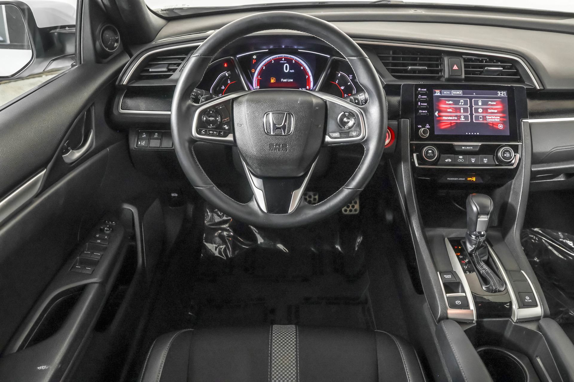 Used 2021 Honda Civic Sport image 35