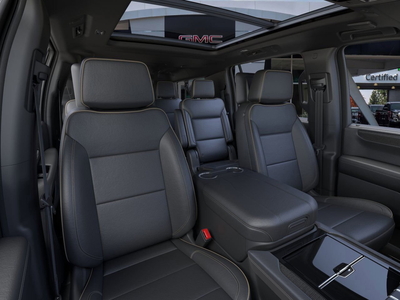 New 2026 GMC Yukon XL Elevation image 16