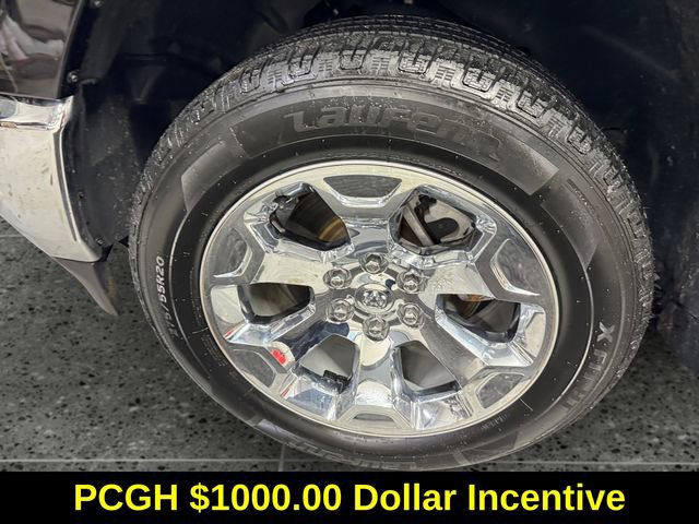 Used 2022 RAM 1500 Big Horn image 24