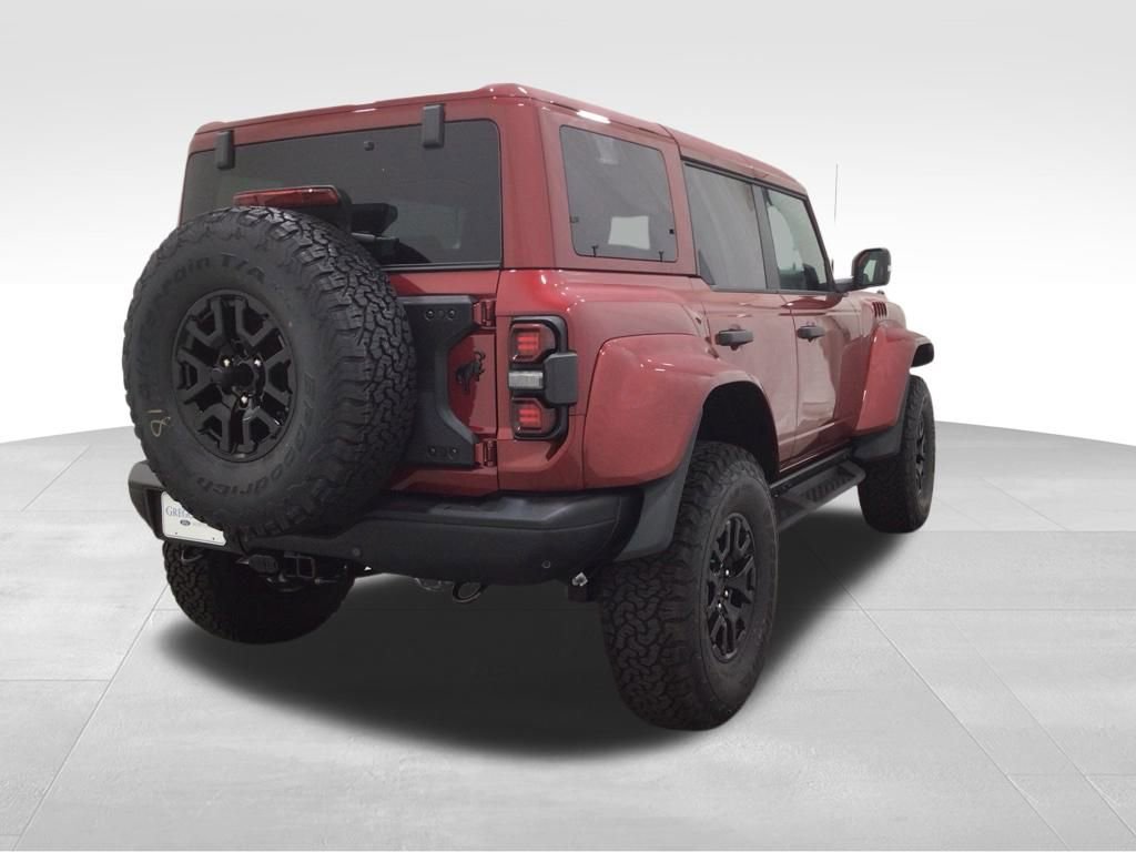 New 2025 Ford Bronco Raptor image 3