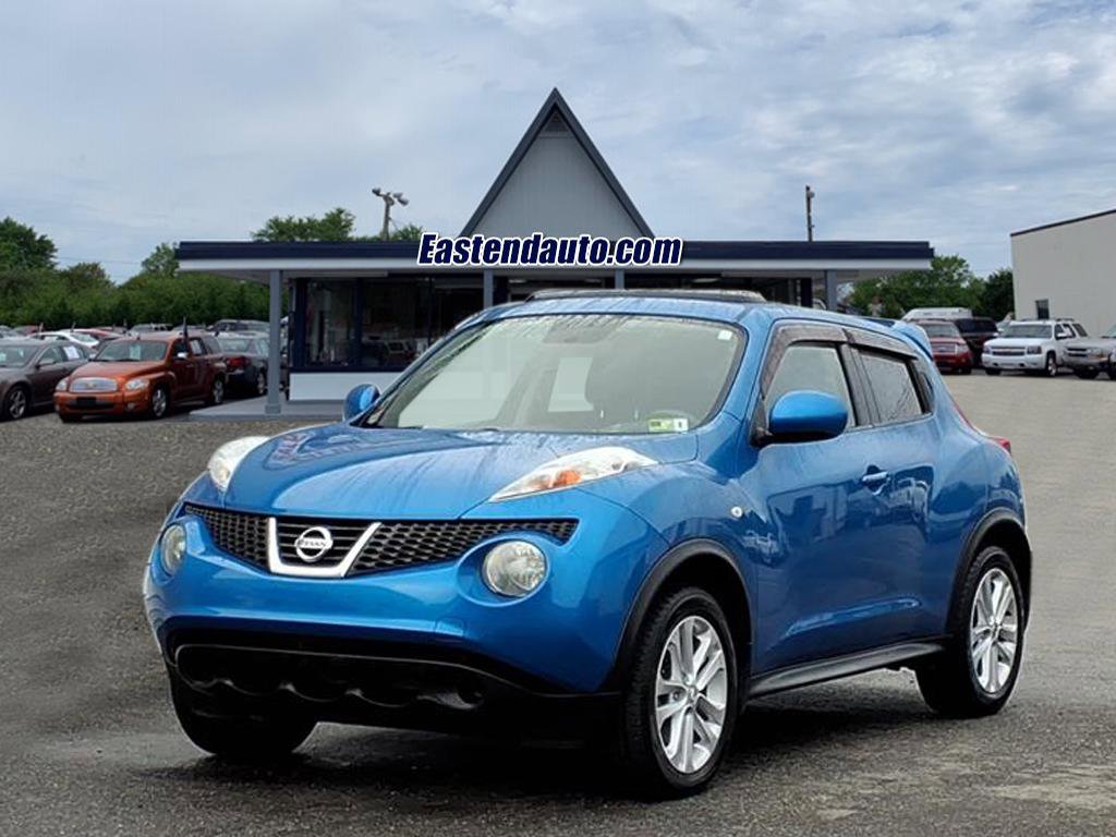 Used 2011 Nissan Juke SV