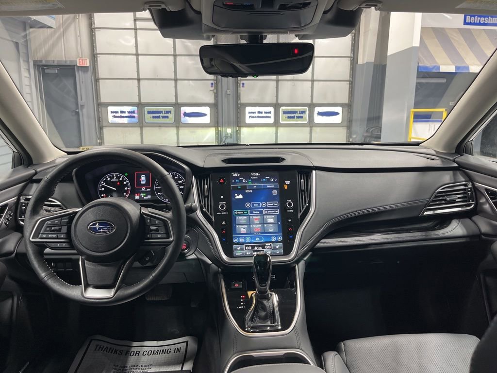 Certified 2025 Subaru Legacy Limited image 34