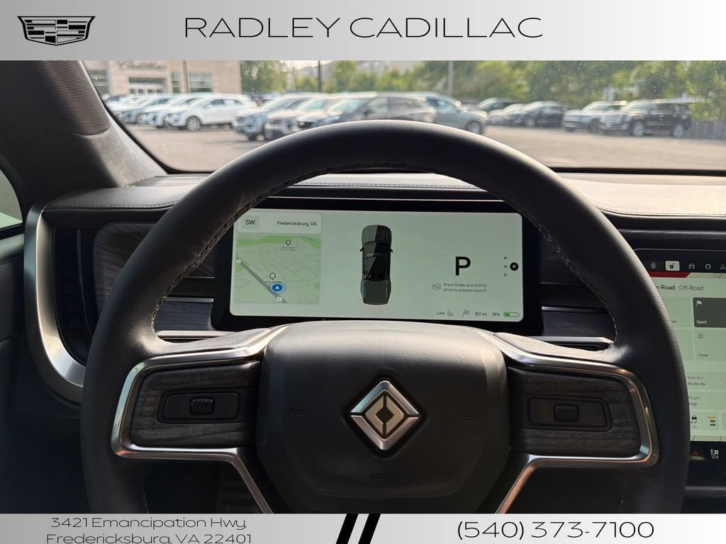 Used 2022 Rivian R1T Launch Edition AWD/4WD image 5