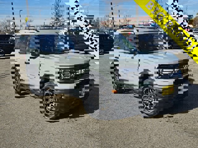 Used 2022 Ford Bronco Sport Big Bend w/ Convenience Package