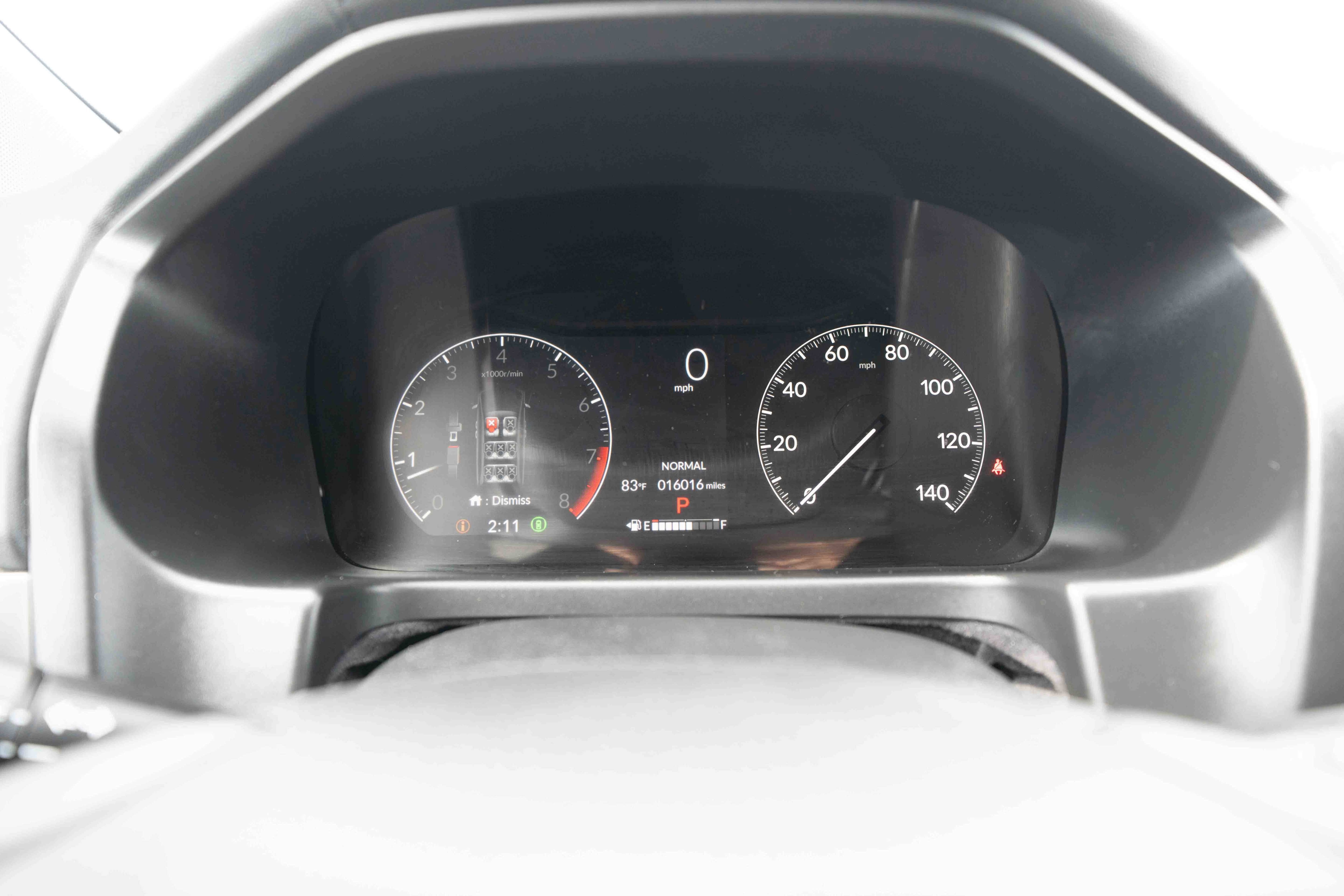 Certified 2025 Honda Odyssey EX-L image 16