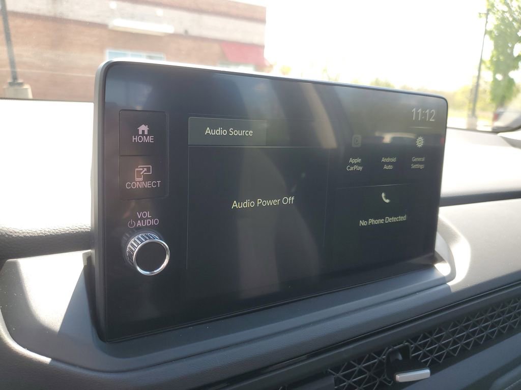 New 2026 Honda Accord SE image 18