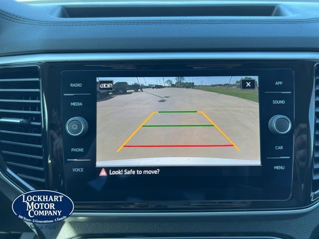 Used 2022 Volkswagen Atlas SE image 50