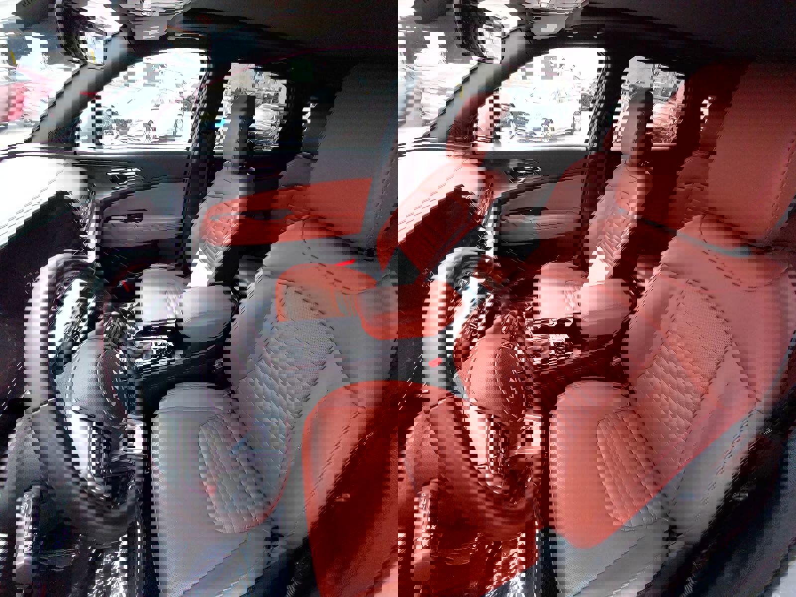 Used 2024 Kia Sportage SX image 15